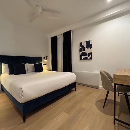 Arenal Suites Bilbao Kültér fotó