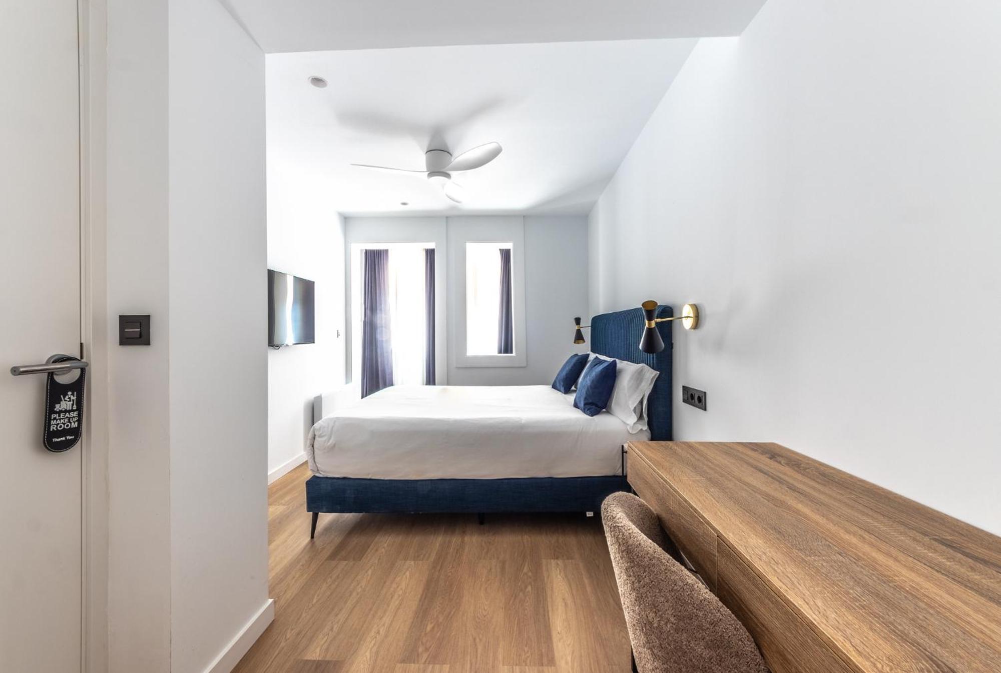 Arenal Suites Bilbao Szoba fotó