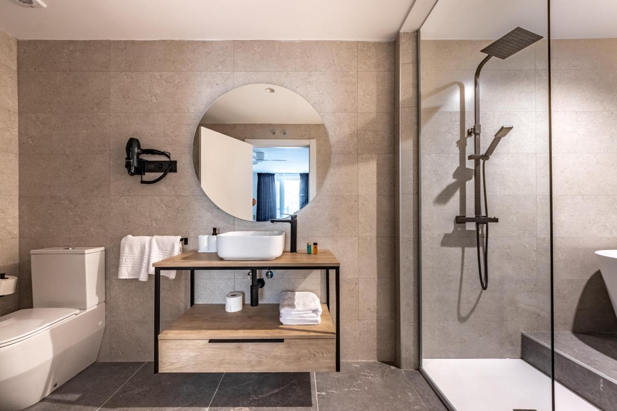 Arenal Suites Bilbao Szoba fotó