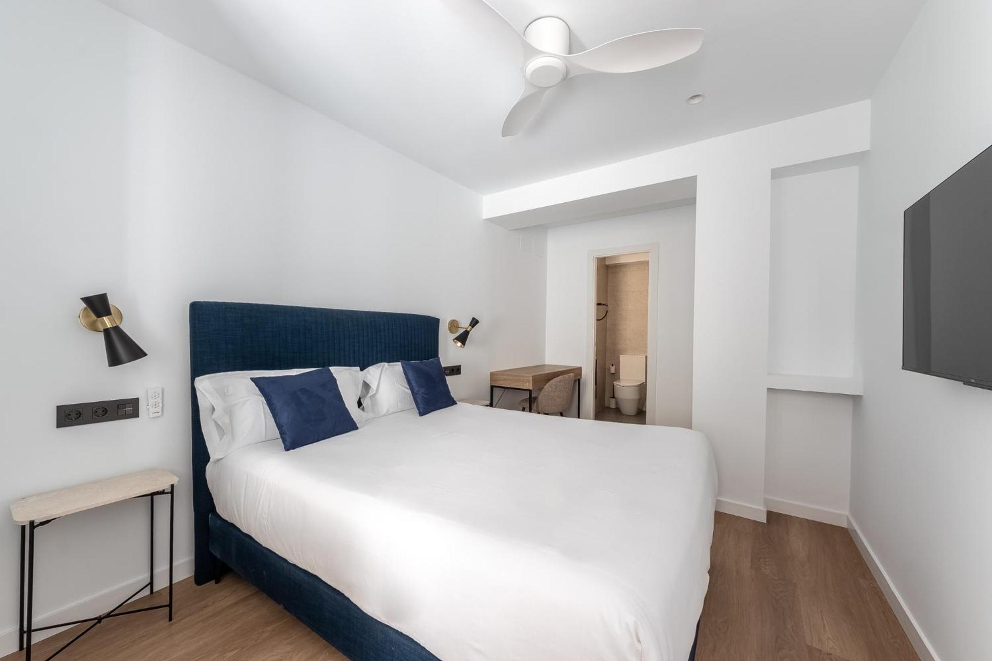 Arenal Suites Bilbao Kültér fotó