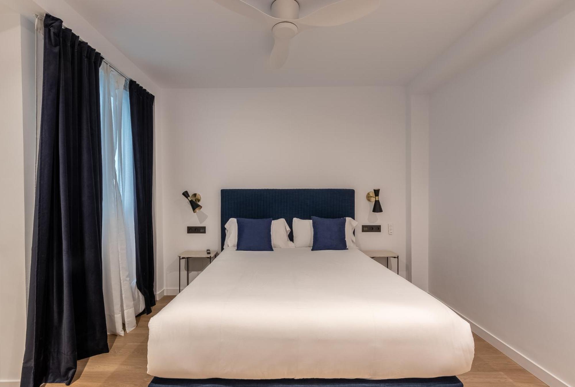 Arenal Suites Bilbao Kültér fotó