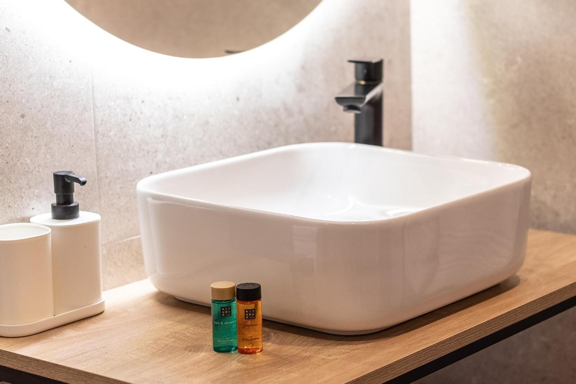 Arenal Suites Bilbao Kültér fotó