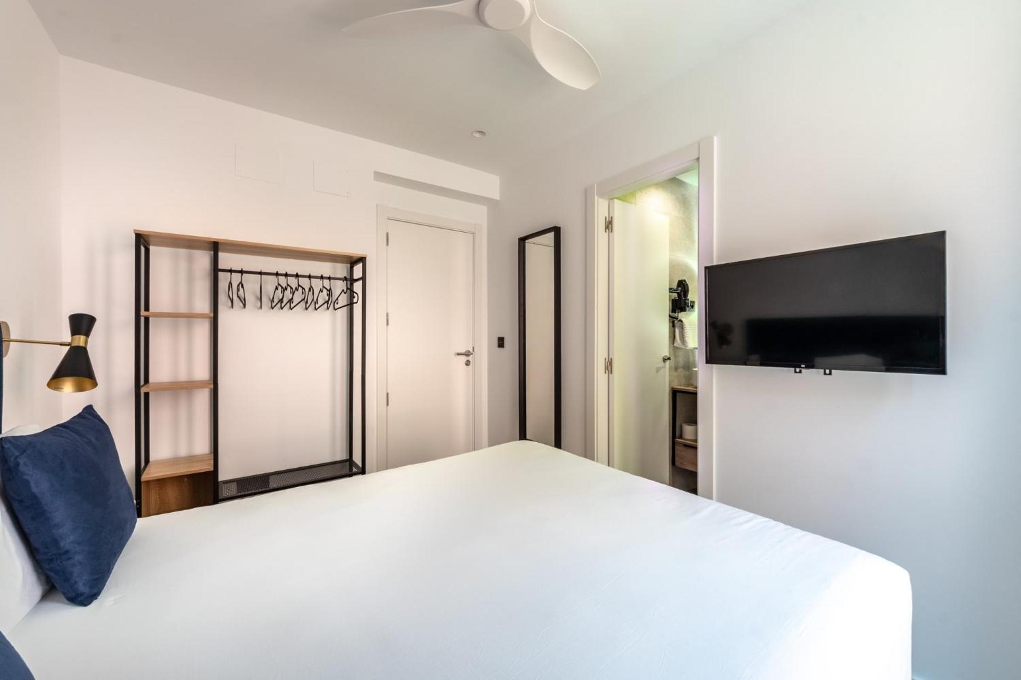 Arenal Suites Bilbao Kültér fotó