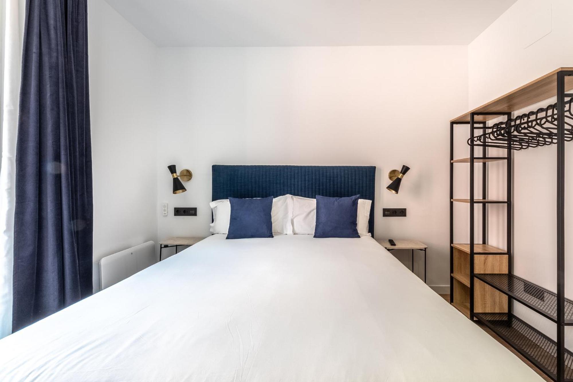 Arenal Suites Bilbao Kültér fotó