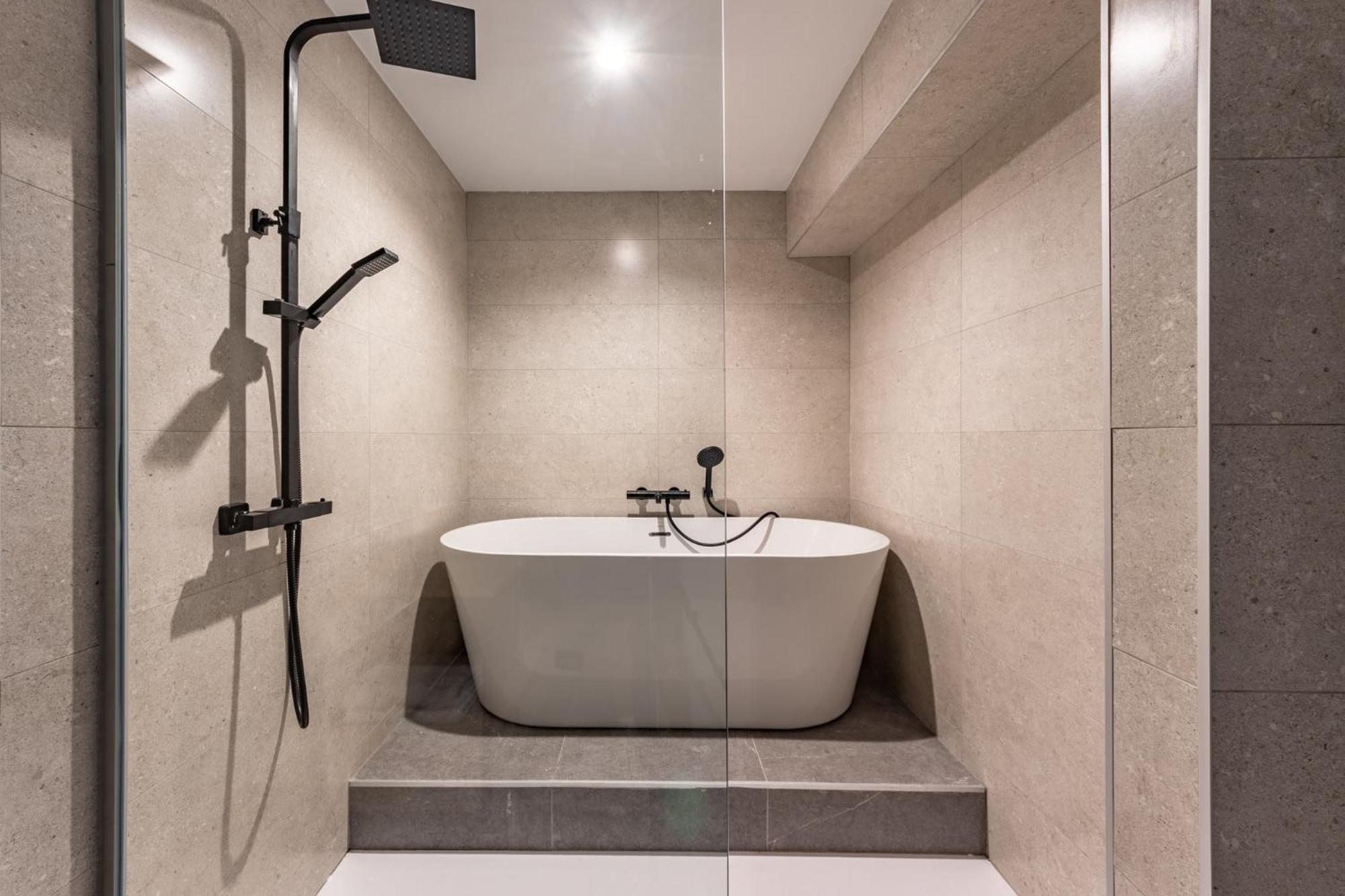 Arenal Suites Bilbao Kültér fotó