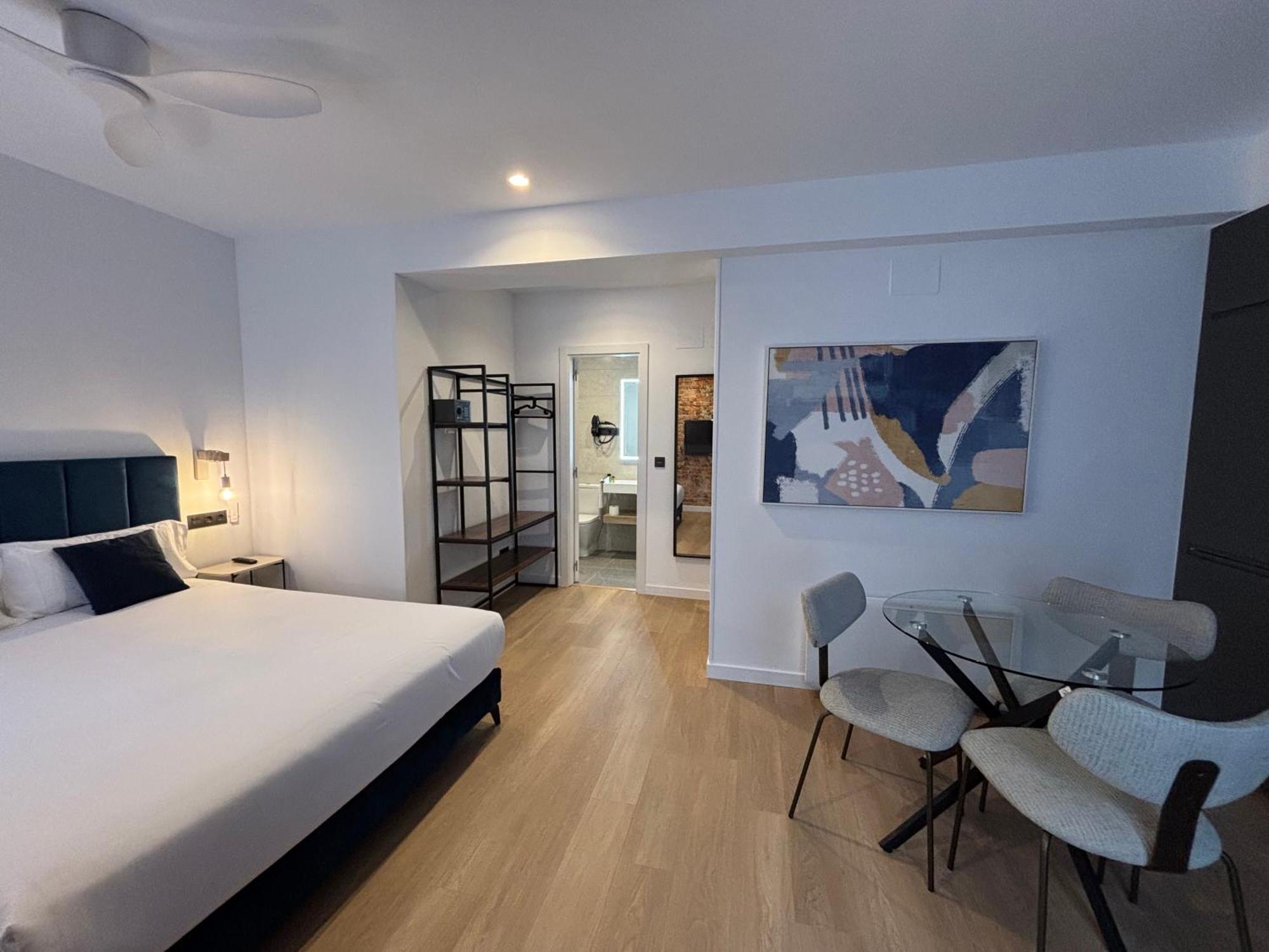 Arenal Suites Bilbao Kültér fotó