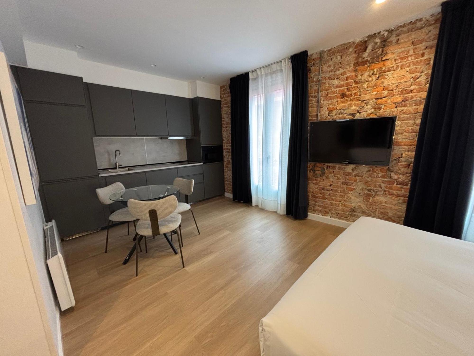 Arenal Suites Bilbao Kültér fotó