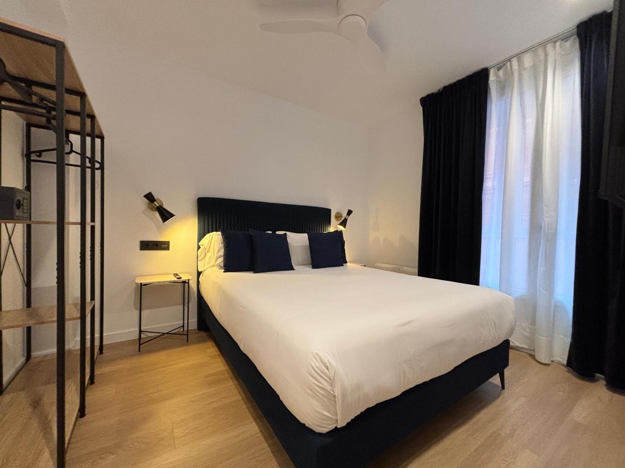 Arenal Suites Bilbao Kültér fotó