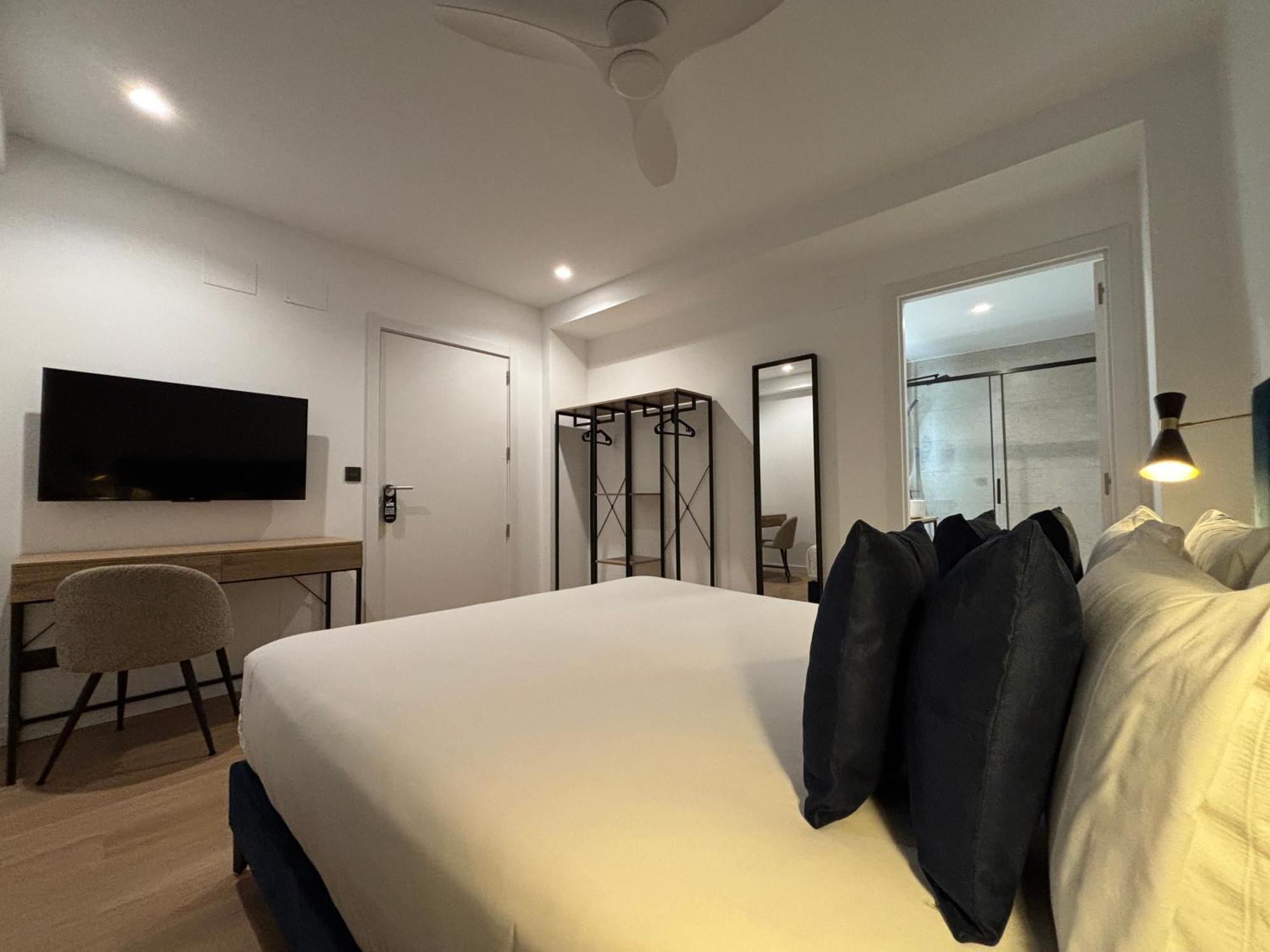 Arenal Suites Bilbao Kültér fotó