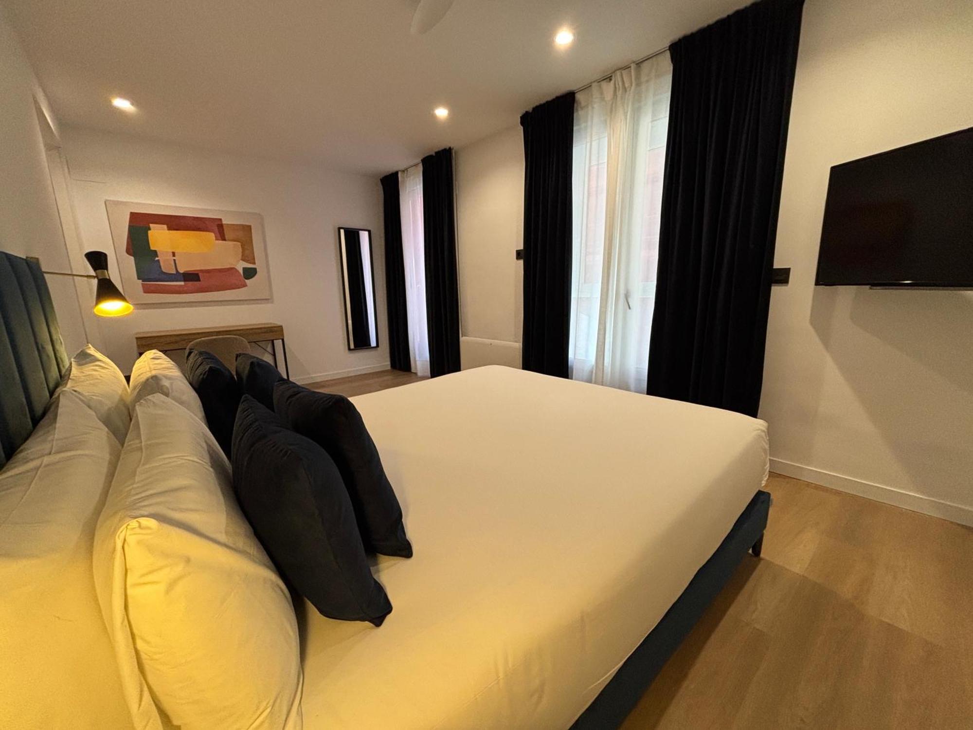 Arenal Suites Bilbao Kültér fotó