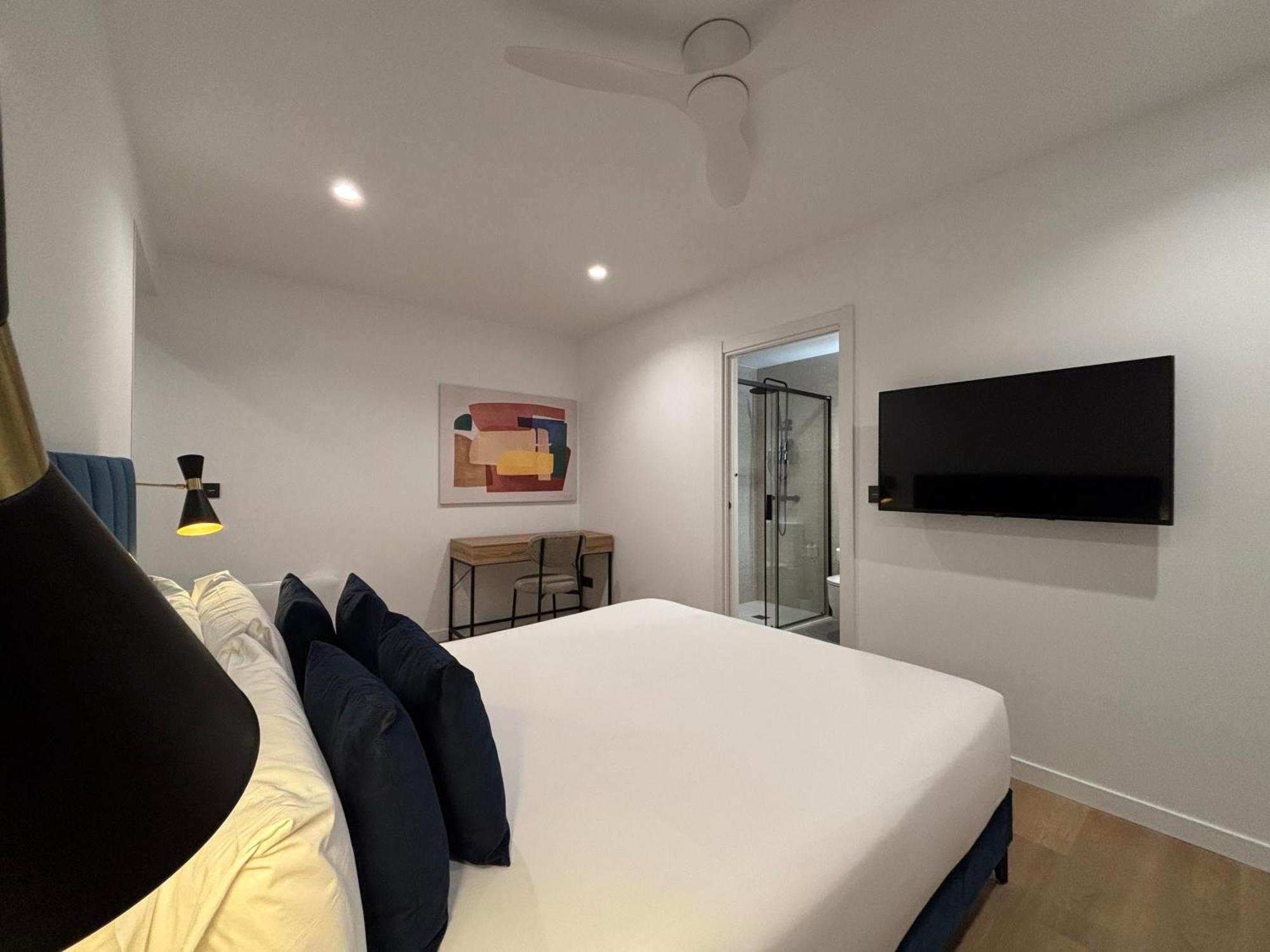 Arenal Suites Bilbao Kültér fotó