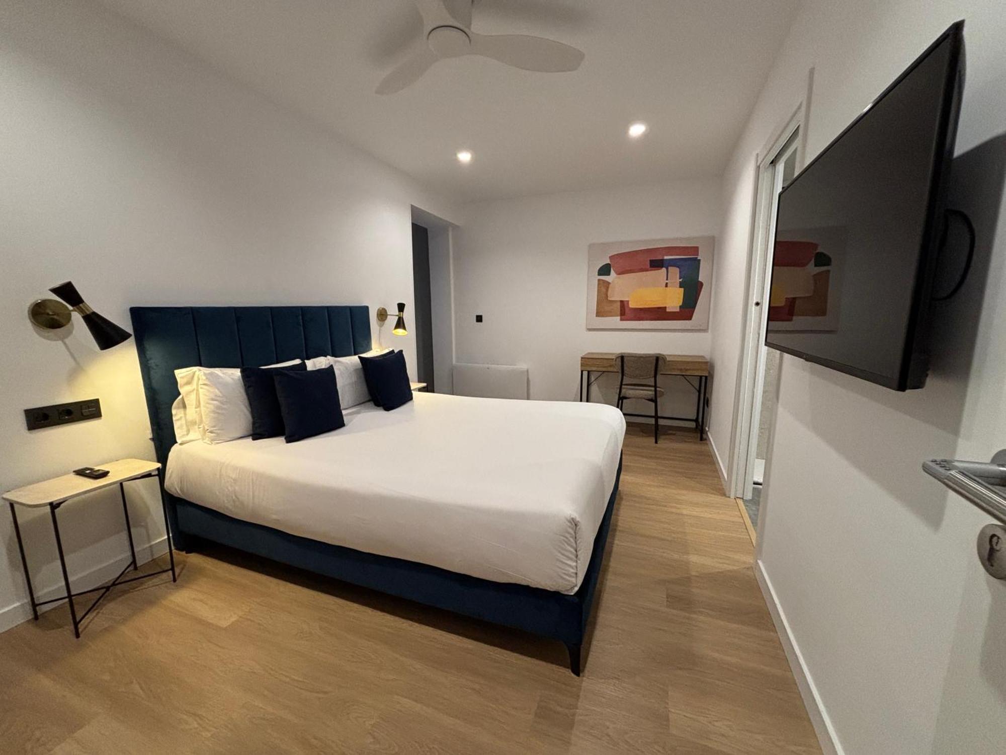 Arenal Suites Bilbao Kültér fotó
