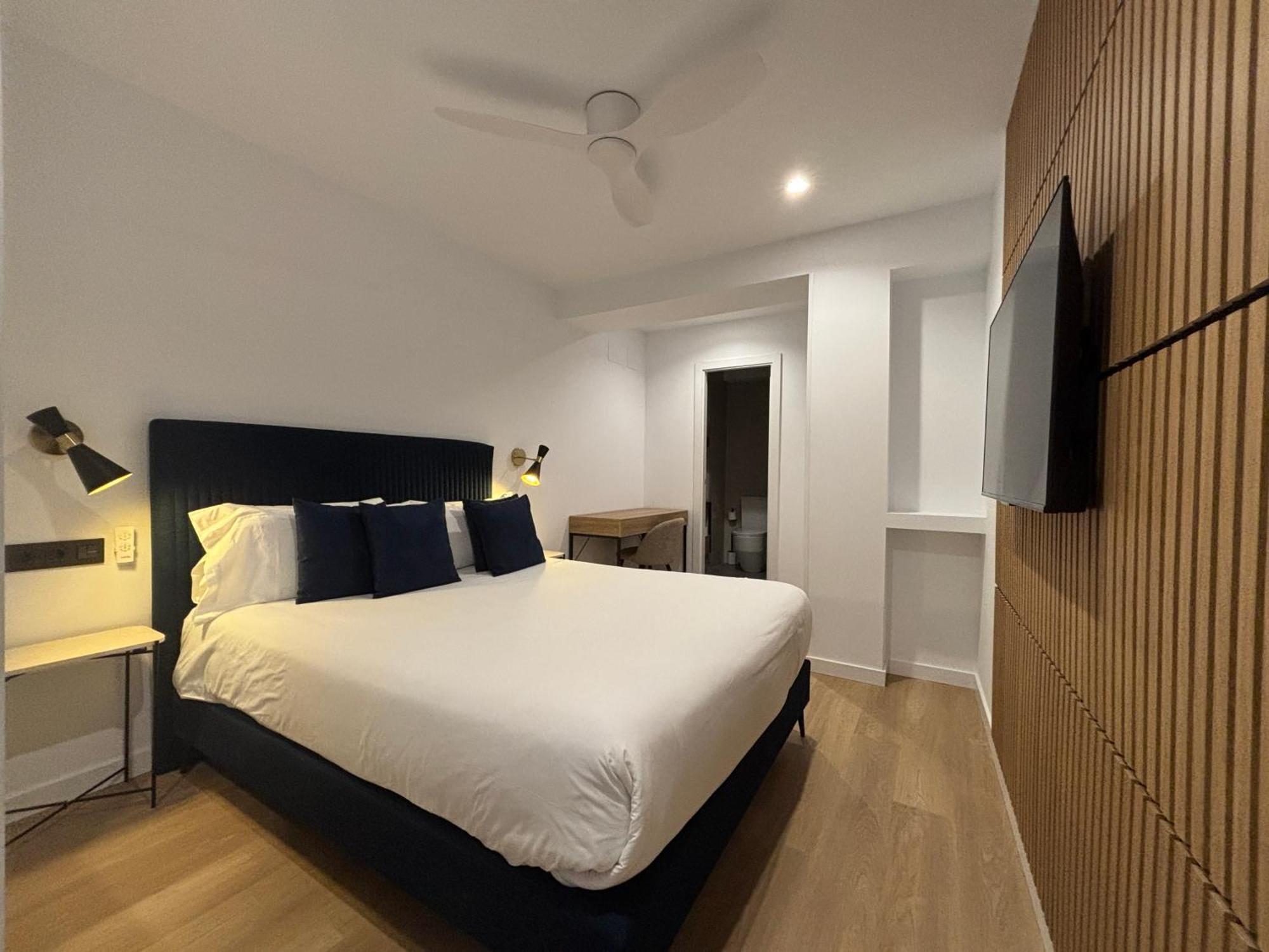 Arenal Suites Bilbao Kültér fotó