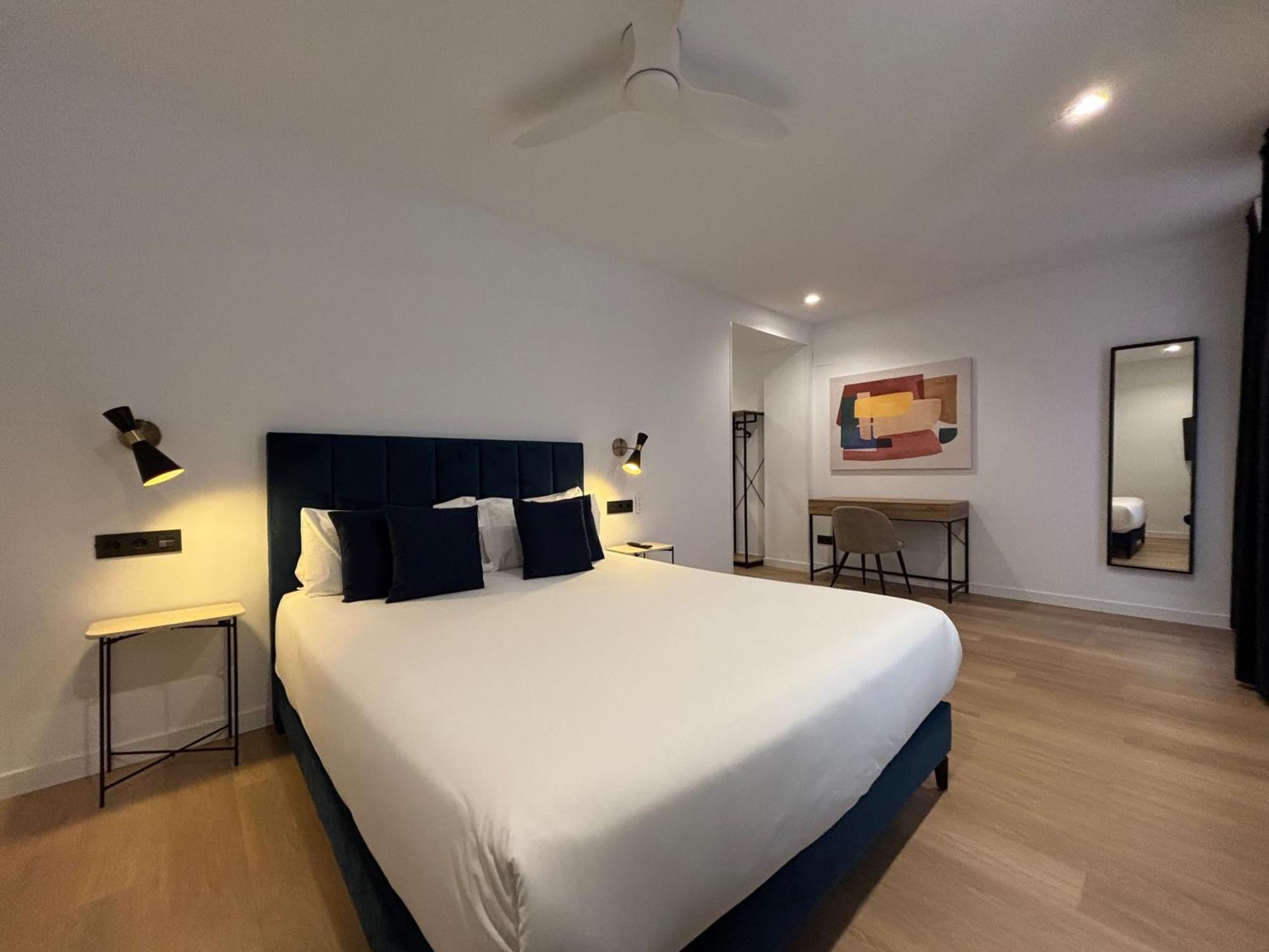 Arenal Suites Bilbao Kültér fotó