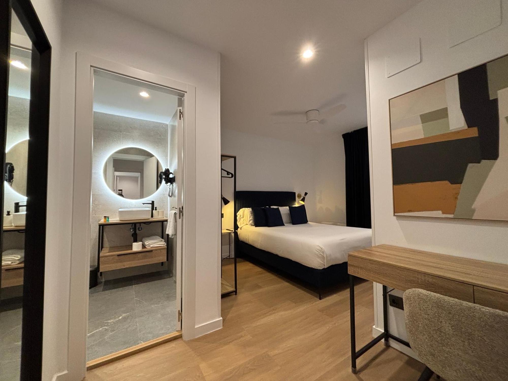 Arenal Suites Bilbao Kültér fotó