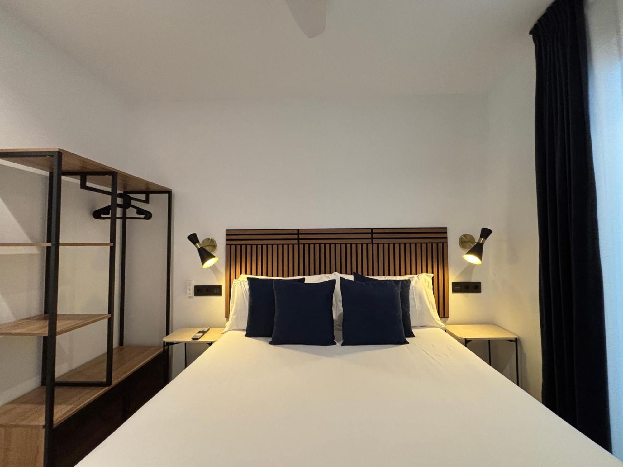 Arenal Suites Bilbao Kültér fotó