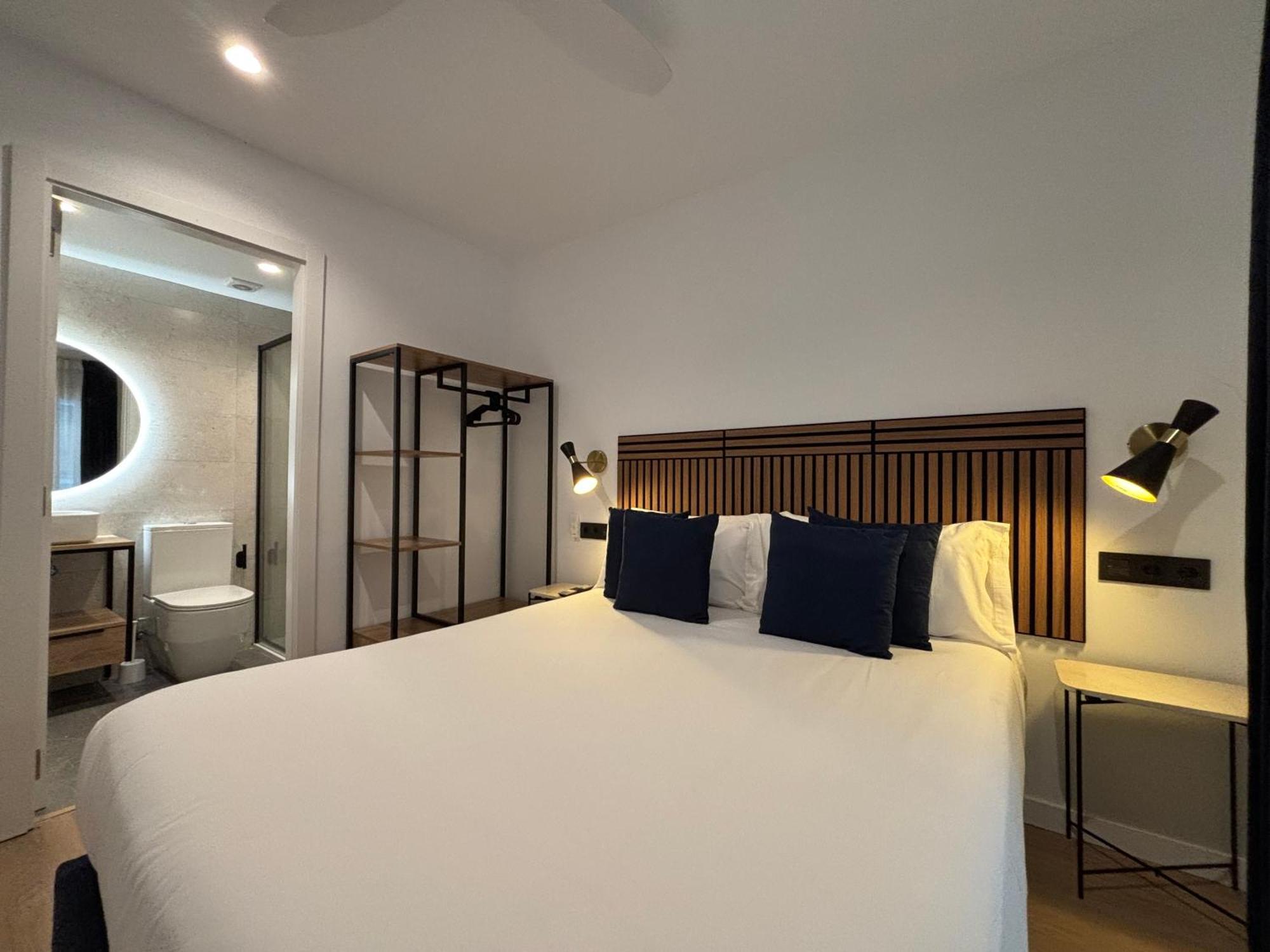 Arenal Suites Bilbao Kültér fotó