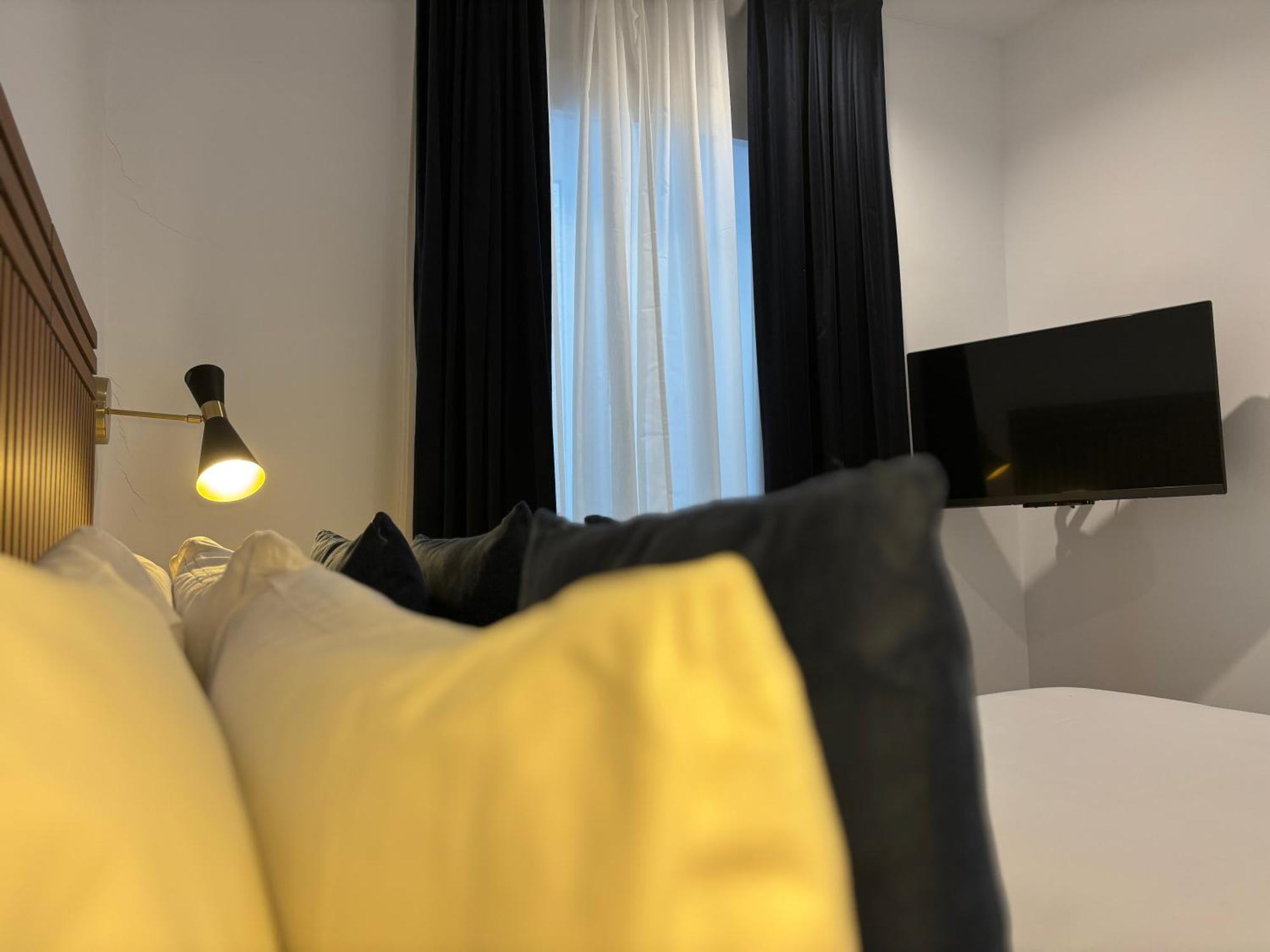 Arenal Suites Bilbao Kültér fotó