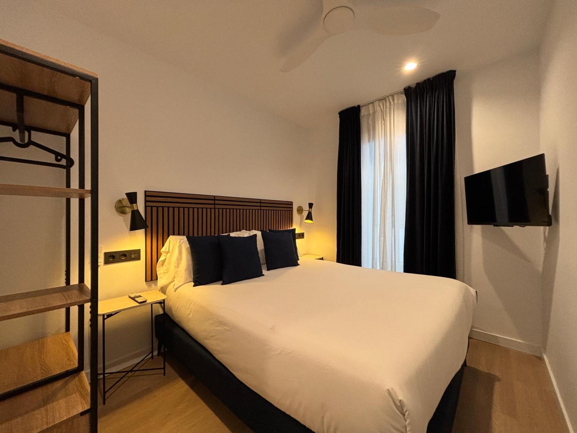 Arenal Suites Bilbao Kültér fotó