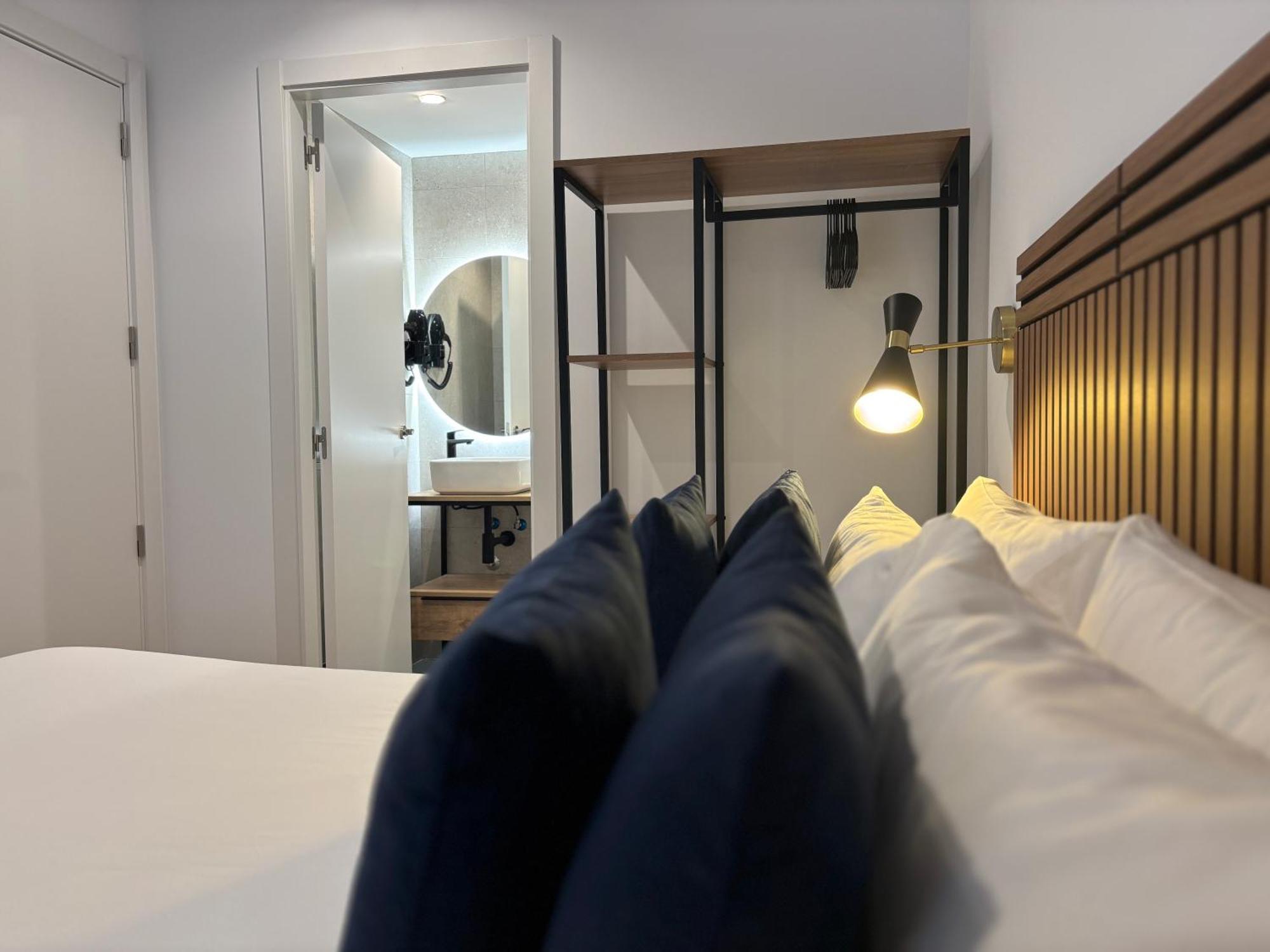Arenal Suites Bilbao Kültér fotó