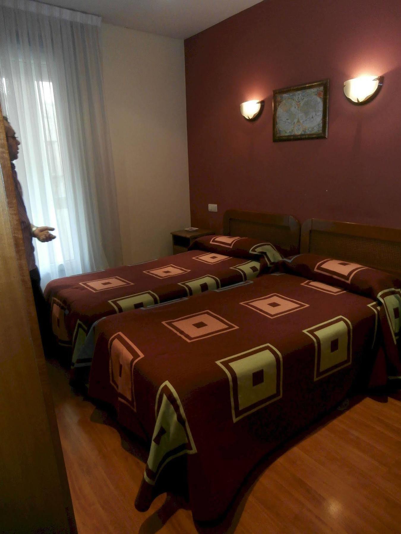 Arenal Suites Bilbao Kültér fotó